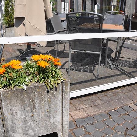 Hotel Am Ceresplatz Manderscheid Exterior foto