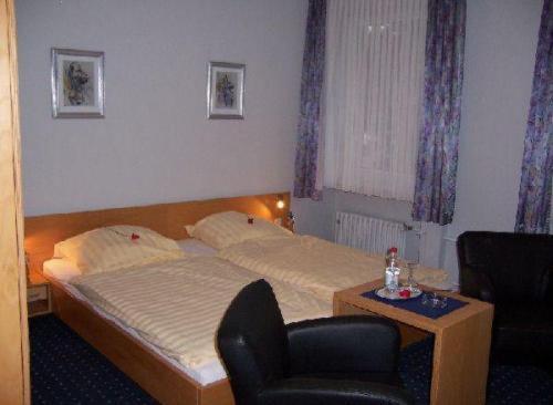 Hotel Am Ceresplatz Manderscheid Facilități foto